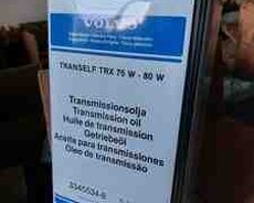 Volvo transmissiya yağı