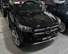 Uşaq avtomobili Mercedes