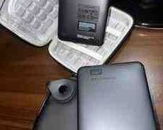 Xarici sərt disk WD 4TB