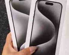 Apple iPhone 15 Pro Max Natural Titanium 1TB, 8GB