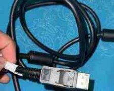 Display Port kabel 8K