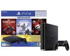 Sony PlayStation 4 Slim 1TB