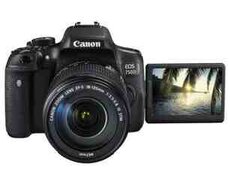 Fotoaparat Canon 750D