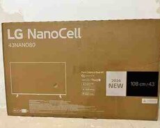 Televizor LG 55NANO80T6A.AMCN