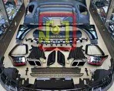 Range Rover Sport üçün body kit