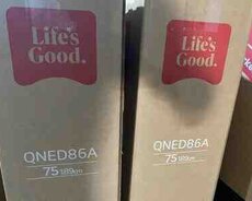 Televizorlar LG QNED 75QNED86A6A