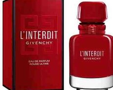 Lİnterdit Givency Rouge Ultime 80 ML ətri