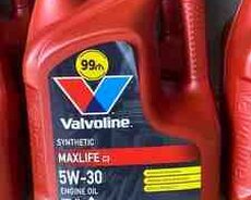 Mühərrik yağı Valvoline Max life 5w30 4l