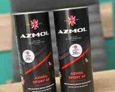 Azmol 4T, Formula 4T mühərrik yağı