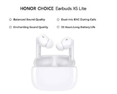 Honor choise earbuds x5 lite