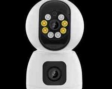 Wi-Fi PTZ Kamera 360FHD 3MP, 2K+32GB