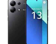 Xiaomi Redmi Note 13 Midnight Black 128GB, 6GB