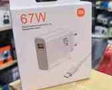 Xiaomi Mi 67 W adapteri