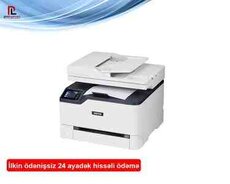 Printer Xerox C235 C235V_DNI Color МФУ А4 цв
