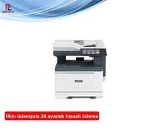 Printer МФУ А4 цв. Xerox VersaLink C415DN C415V_DN