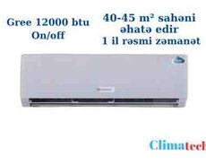 Kondisioner Gree 12000 BTU