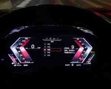 BMW cihazlar paneli