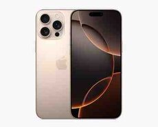 Apple iPhone 16 Pro Max Desert Titanium 256GB, 8GB