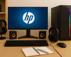 Intel Core i5-3470 | 8GB RAM | 512GB NVMe SSD + 1TB HDD | 23 Full HD HP Monitor | Full Bluetooth A