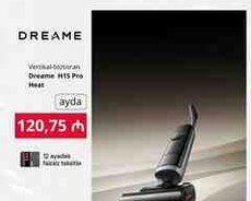 Vertikal tozsoran Dreame H15 pro Heat