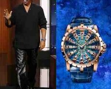 Roger Dubuis qol saatı