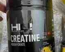 Creatin HİQ limonadli