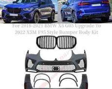 BMW X5 G05 F95 body kiti