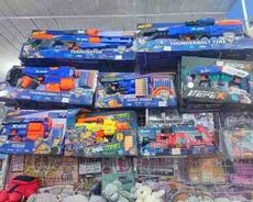 Nerf gel atan tapança
