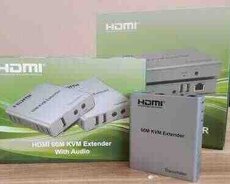 HDMİ SATIŞI-60 M KVM Extender With Audio
