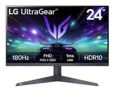 Monitor LG 24GS50F-B UltraGear 24inch 180Hz