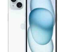 Apple iPhone 15 Blue 256GB, 6GB