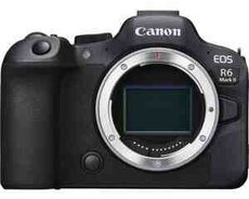 Fotoaparat Canon R6 Mark ii