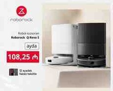 Robot-tozsoran Roborock Q Revo S