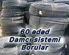 Suvarma boruları