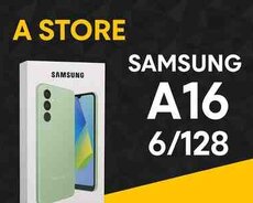 Samsung Galaxy A16 Light Green 128GB, 6GB