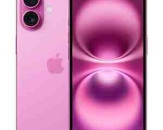 Apple iPhone 16 Pink 256GB, 8GB