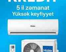 Kondisioner Haier
