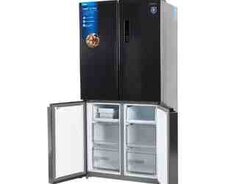 Soyuducu MIDEA MDRF632FIF22
