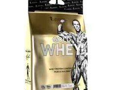 İdman qidası Whey