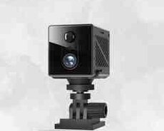 Smartcam WI-FI MG3 3MP batareya kamera