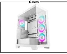 CASE DeepCool CG580 4F WH