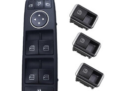 Mercedes C calss 2008-2014 üçün şüşə qaldıran knopka blok sa