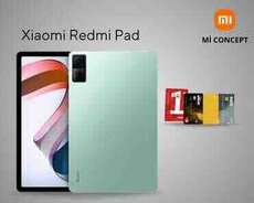 Xiaomi Redmi Pad 4, 128GB Green