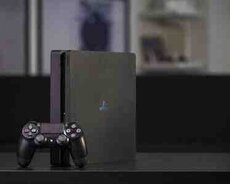 Oyun konsolu Sony playstation 4 slim 9.00