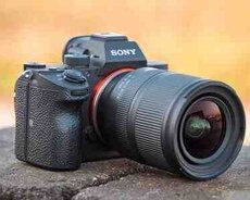 Sony A7 IV body+Tamron 17-28mm f, 2.8 Di III RXD