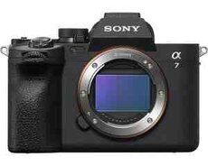 Sony a7 IV Mirrorless Camera