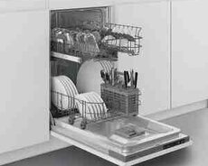 Qabyuyan HotPoint Ariston 45 sm HIS 1C69