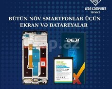 Telefon ekranları