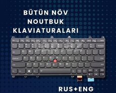 Notebook Klaviaturaları