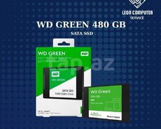 Ssd Wd Green Sata